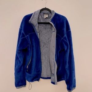 Patagonia Zip Up Fleece